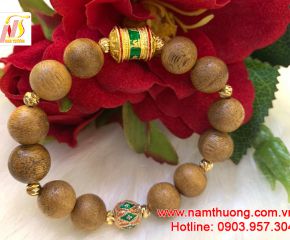 Vòng tay trầm hương NT