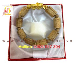 Vòng tay trầm hương NT 29