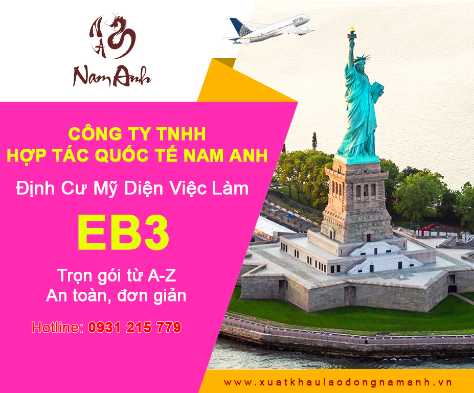 Đơn hàng đi Mỹ
