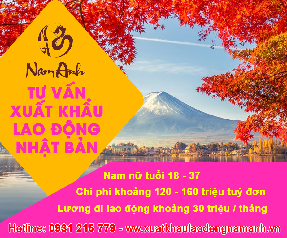 Đơn hàng đi Nhật