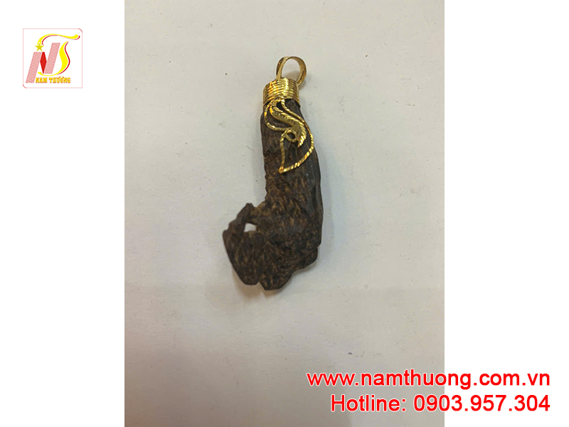 Mặt dây chuyển Trầm Hương